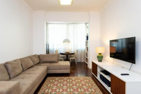 Pineapples SC201 - Apartamento em Copacabana a 50m da praia